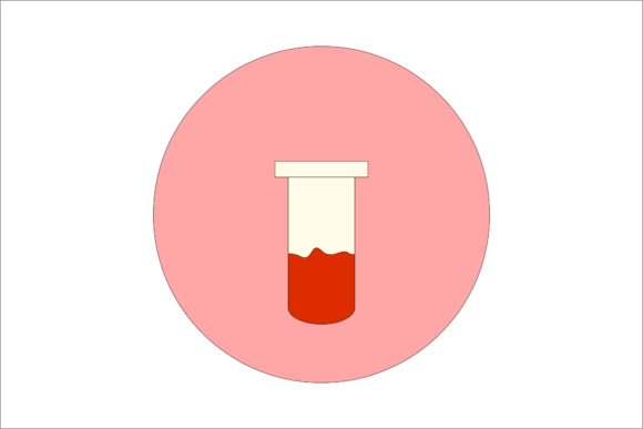 Dark Red Blood Graphics and Icons