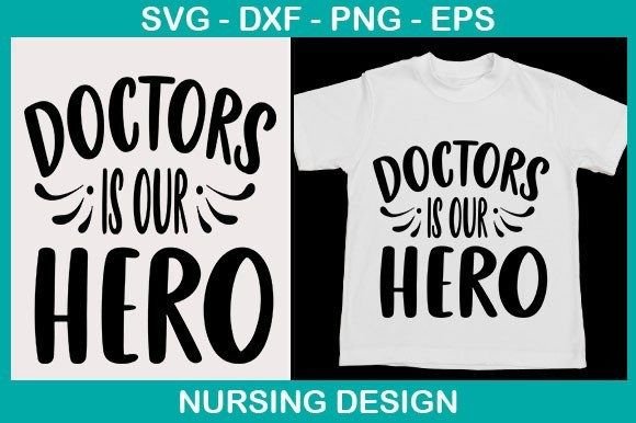 Doctors is Our Hero Graphics Freebies