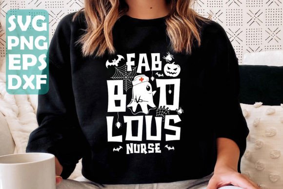 Fabolous Er Nurse Halloween Nurse Tshirt