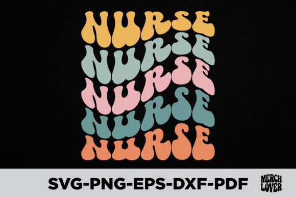 Groovy Nurse T-Shirt Design Review
