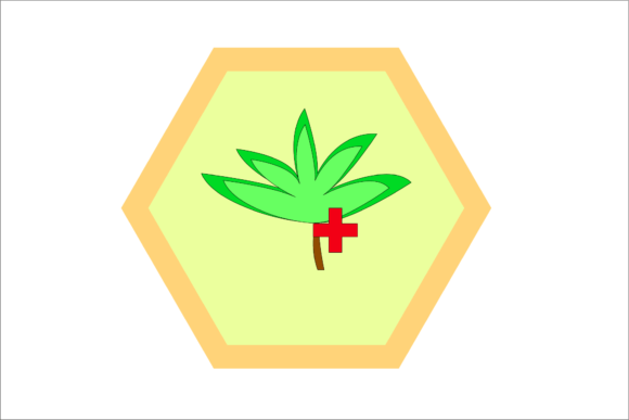Medical Herbal Plant Graphics and Icons
