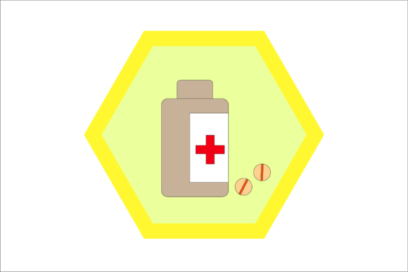 Medical_medichine Graphics & Icons