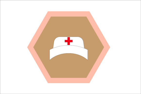 Medical_nanny: Graphics and Icons for Local Business Branding