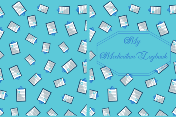 Medical Order KDP Cover Design for Graphic Templates