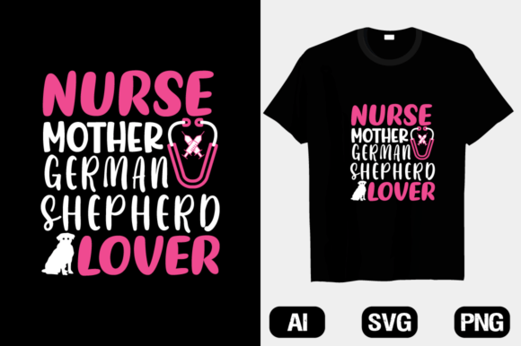 Nurse and Dog Lover