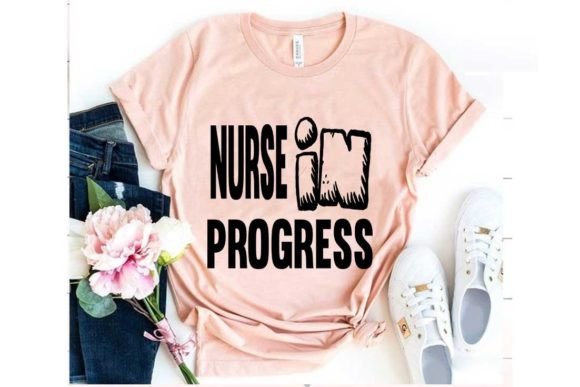 Nurse T-Shirt Design: Graphics for T-Shirt Designs