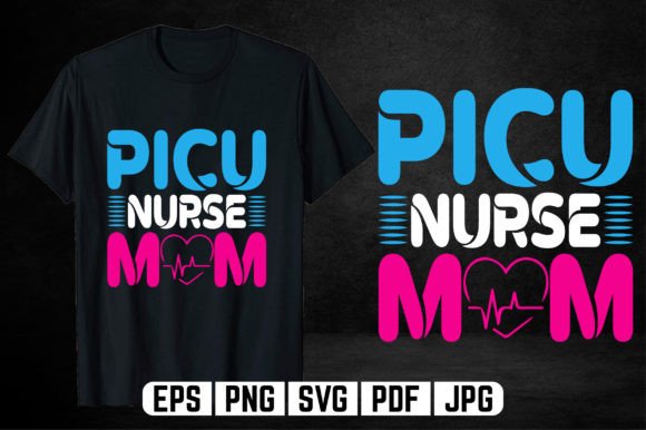 PICU Nurse T Shirt Review