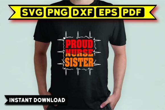 Proud Nurse Sister
