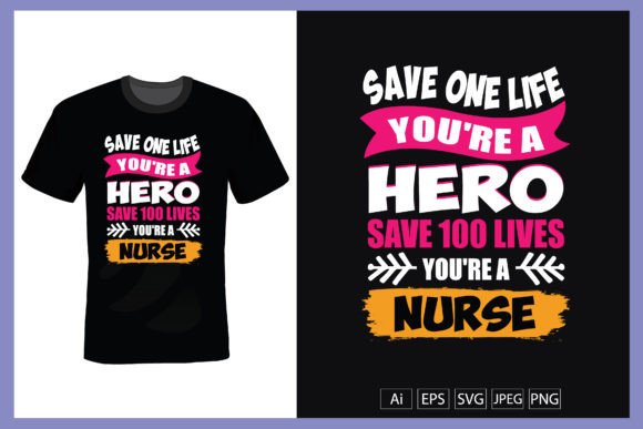Save 100 Lives You Are a Nurse