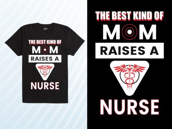 The Best Kind of Mom Tshirt - 57: Graphics and Print Templates for Real Projects