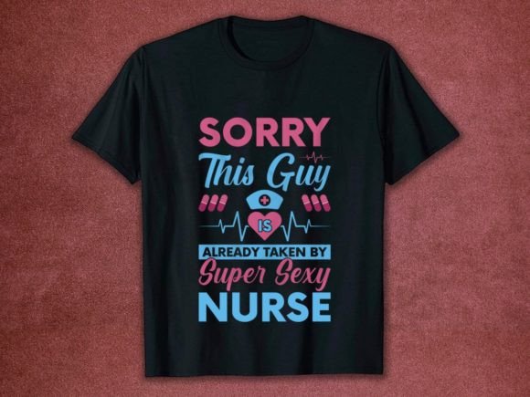 This Guy is Taken by a Super Sexy Nurse